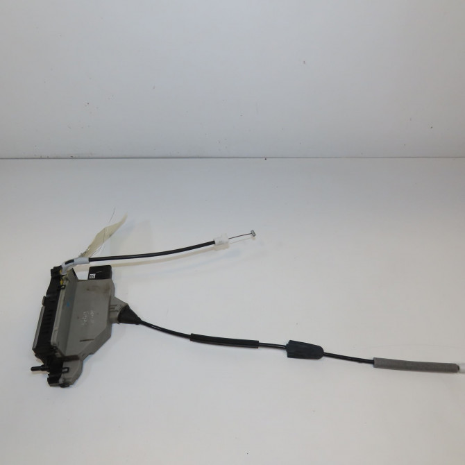 Serrure porte arg occasion PEUGEOT 208 208 Phase 1 2012-03-01->2015-09-30 1.6 E-HDI 92ch 9812501480 1