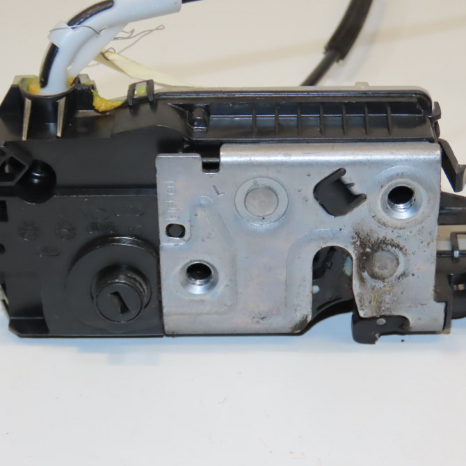 Serrure porte arg occasion PEUGEOT 208 208 Phase 1 2012-03-01->2015-09-30 1.6 E-HDI 92ch 9812501480 2