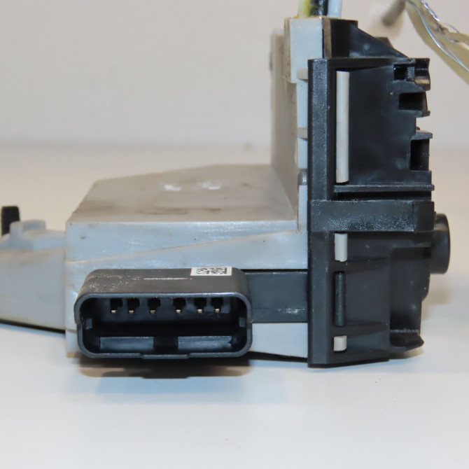 Serrure porte arg occasion PEUGEOT 208 208 Phase 1 2012-03-01->2015-09-30 1.6 E-HDI 92ch 9812501480 3