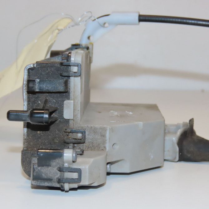 Serrure porte arg occasion PEUGEOT 208 208 Phase 1 2012-03-01->2015-09-30 1.6 E-HDI 92ch 9812501480 4