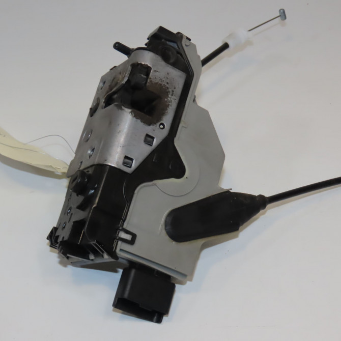 Serrure porte arg occasion PEUGEOT 208 208 Phase 1 2012-03-01->2015-09-30 1.6 E-HDI 92ch 9812501480 5