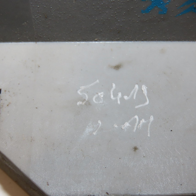 Serrure porte arg occasion PEUGEOT 208 208 Phase 1 2012-03-01->2015-09-30 1.6 E-HDI 92ch 9812501480 6