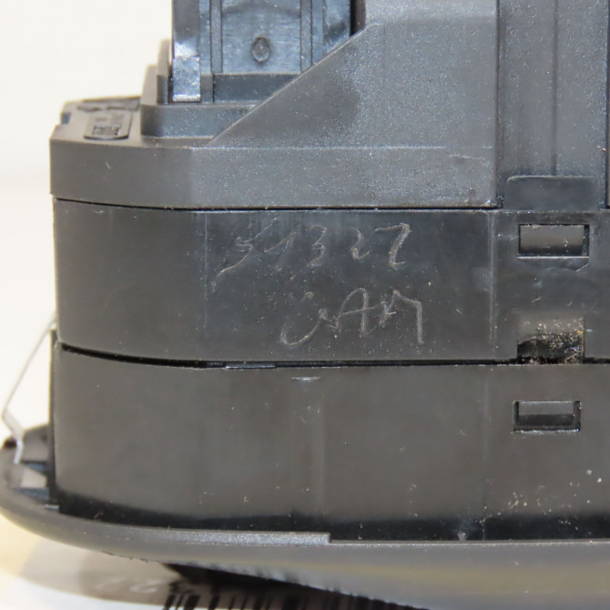 Commande lève-glace porte avant gauche occasion PEUGEOT 206 Phase 1 09-1998->03-2009 1.4 HDI 70ch 6552WP 4