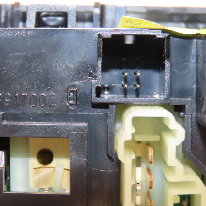 Commande de chauffage occasion PEUGEOT 207 Phase 1 04-2006->06-2013 1.6 HDI 90ch 6451TJ 5