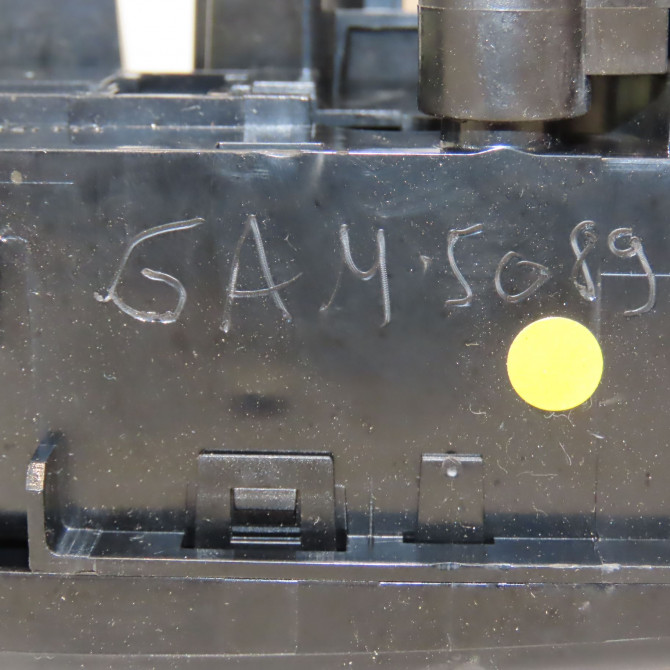 Commande de chauffage occasion PEUGEOT 207 Phase 1 04-2006->06-2013 1.6 HDI 90ch 6451TJ 7