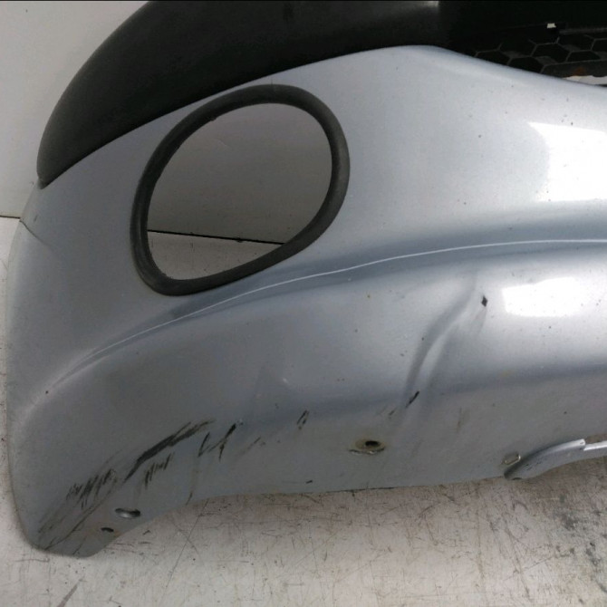 Pare-choc avant occasion PEUGEOT 206 206 phase 1 SW 2002-06-01->2006-12-31 1.4 HDI 70ch 7401N2 3