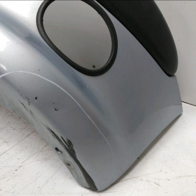 Pare-choc avant occasion PEUGEOT 206 206 phase 1 SW 2002-06-01->2006-12-31 1.4 HDI 70ch 7401N2 4