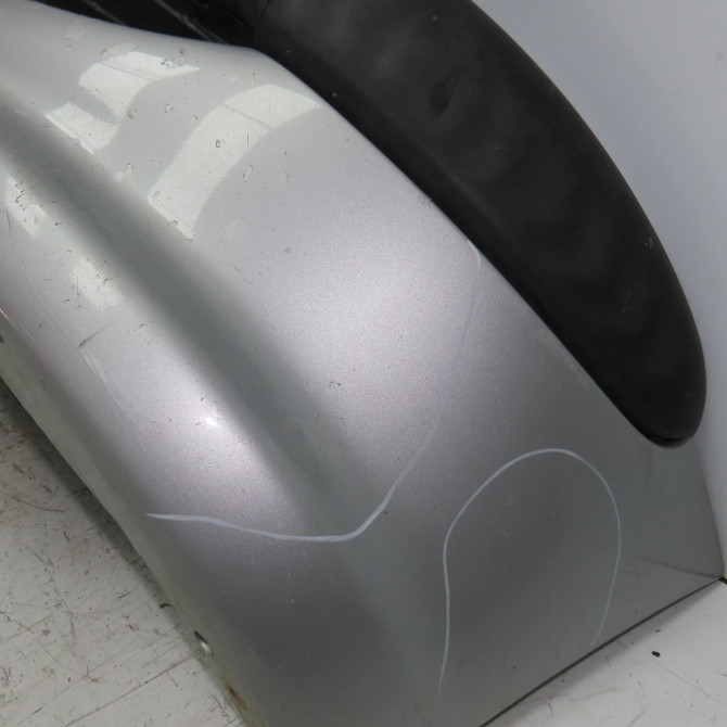 Pare-choc avant occasion PEUGEOT 206 Phase 1 09-1998->03-2009 1.9 D 7401N2 3