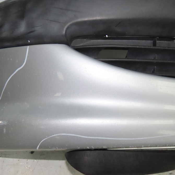 Pare-choc avant occasion PEUGEOT 206 Phase 1 09-1998->03-2009 1.9 D 7401N2 5