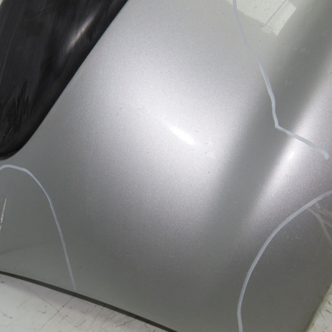 Pare-choc avant occasion PEUGEOT 206 Phase 1 09-1998->03-2009 1.9 D 7401N2 6