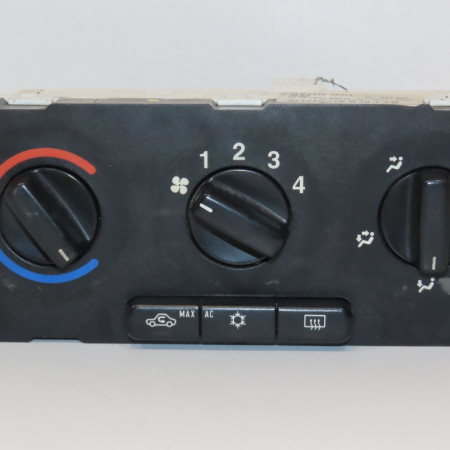 Commande de chauffage occasion OPEL ZAFIRA I Phase 1 03-1999->07-2005 2.0 DTI 16v 100ch 90437891