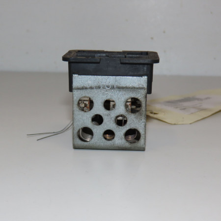 Resistance de chauffage occasion OPEL ZAFIRA I Phase 1 03-1999->07-2005 2.0 DTI 16v 100ch