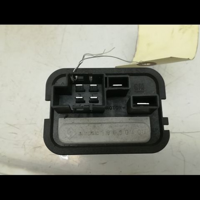 Resistance de chauffage occasion OPEL ZAFIRA I Phase 1 03-1999->07-2005 2