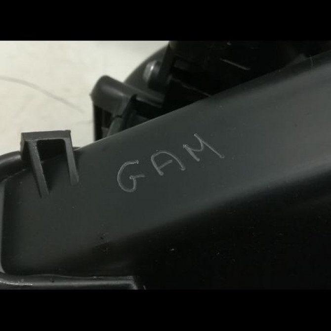 Ventilateur de chauffage occasion OPEL ZAFIRA I Phase 1 03-1999->07-2005 90579977 3