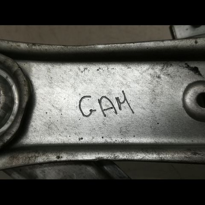 Mecanisme+moteur leve-glace avg occasion OPEL ZAFIRA I Phase 1 03-1999->07-2005 4