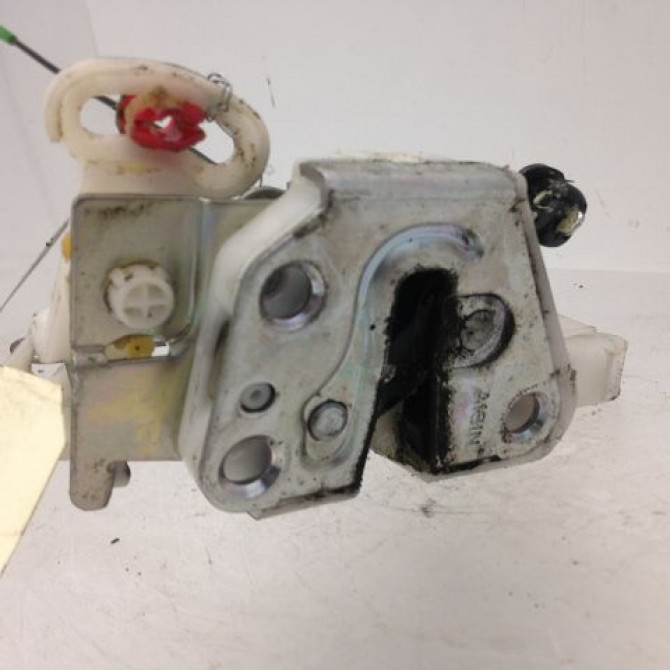 Serrure porte avg occasion PEUGEOT 107 Phase 1 06-2005->12-2008 9135S3 3