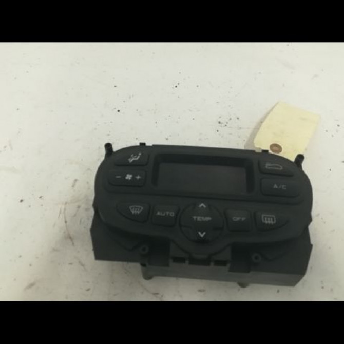 Commande de chauffage occasion PEUGEOT 307 Phase 1 04-2001->06-2005 1