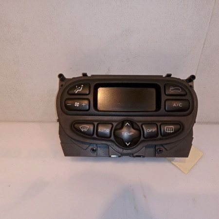 Commande de chauffage occasion PEUGEOT 307 Phase 1 04-2001->06-2005 2.0 HDI 110ch