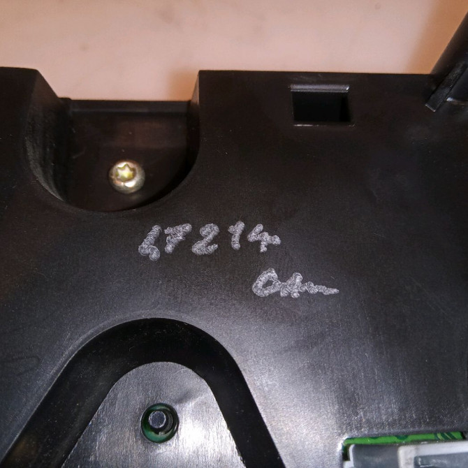 Commande de chauffage occasion PEUGEOT 307 Phase 1 04-2001->06-2005 2.0 HDI 110ch 4