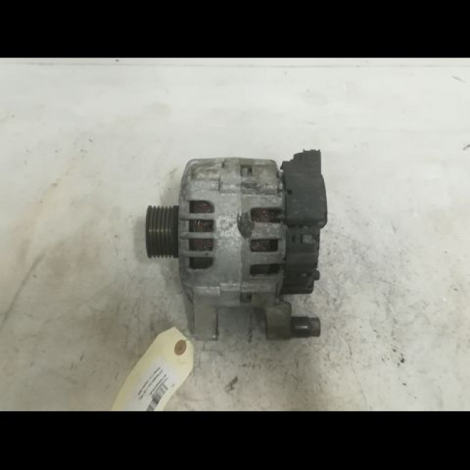 Alternateur occasion CITROEN C4 I Phase 1 11-2004->07-2008 1.6i 16v 9801895380 1