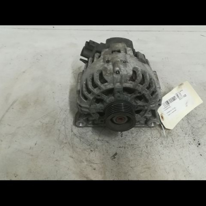 Alternateur occasion CITROEN C4 I Phase 1 11-2004->07-2008 1.6i 16v 9801895380 4