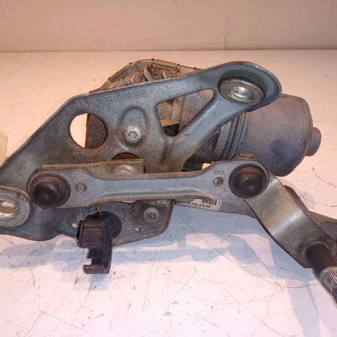 occasion PEUGEOT 407 Phase 2 07-2008->04-2011 1.6 HDI 16v 110ch 1