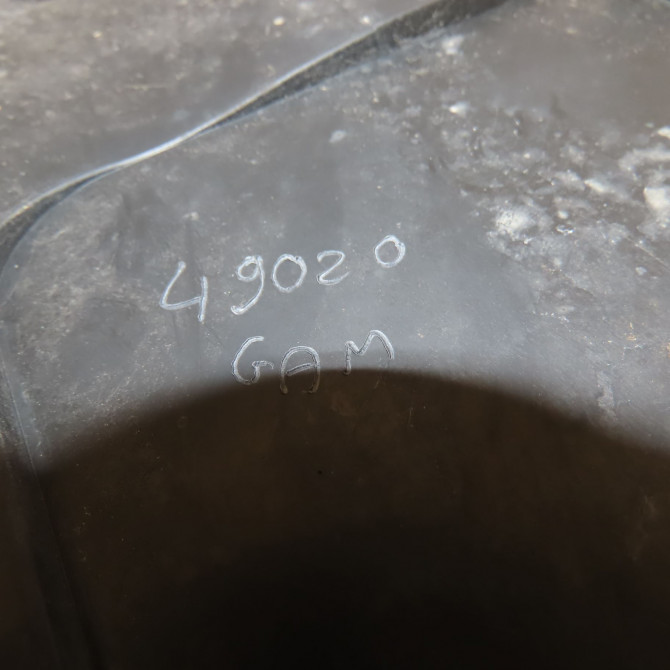 Phare gauche occasion PEUGEOT 407 Phase 1 04-2004->07-2008 2.2 HDI 16v 620890 3