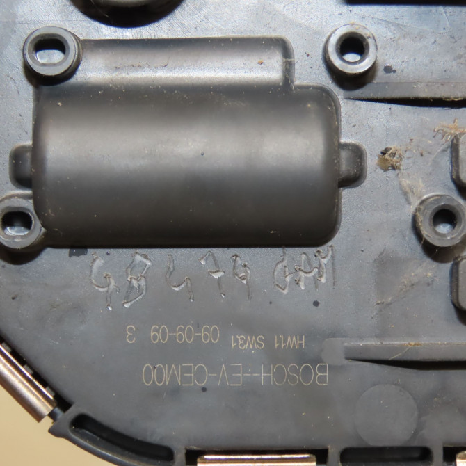 occasion PEUGEOT 407 Phase 2 07-2008->04-2011 1.6 HDI 16v 110ch 3