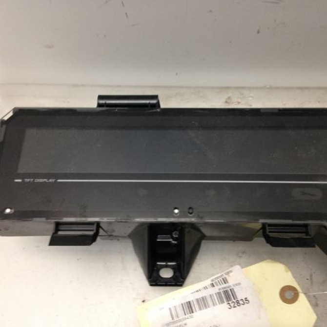 Compteur occasion RENAULT SCENIC III Phase 3 04-2013->... 1.5 DCI 110ch 248108273R 3