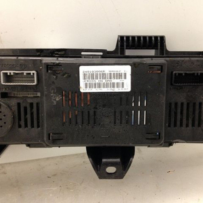 Compteur occasion RENAULT SCENIC III Phase 3 04-2013->... 1.5 DCI 110ch 248108273R 5