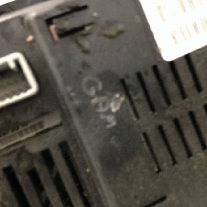 Compteur occasion RENAULT SCENIC III Phase 3 04-2013->... 1.5 DCI 110ch 248108273R 7