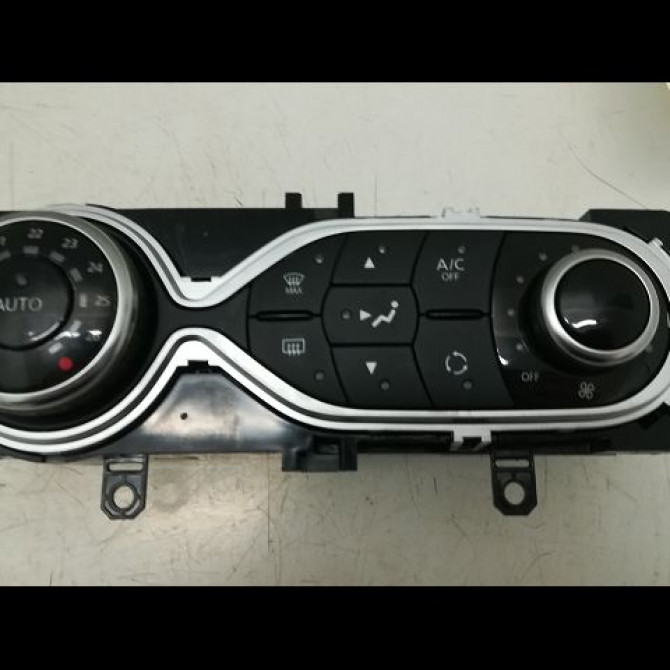 Commande de chauffage occasion RENAULT CLIO IV Phase 1 07-2012->... 1.5 DCI 90ch 275105430R 1