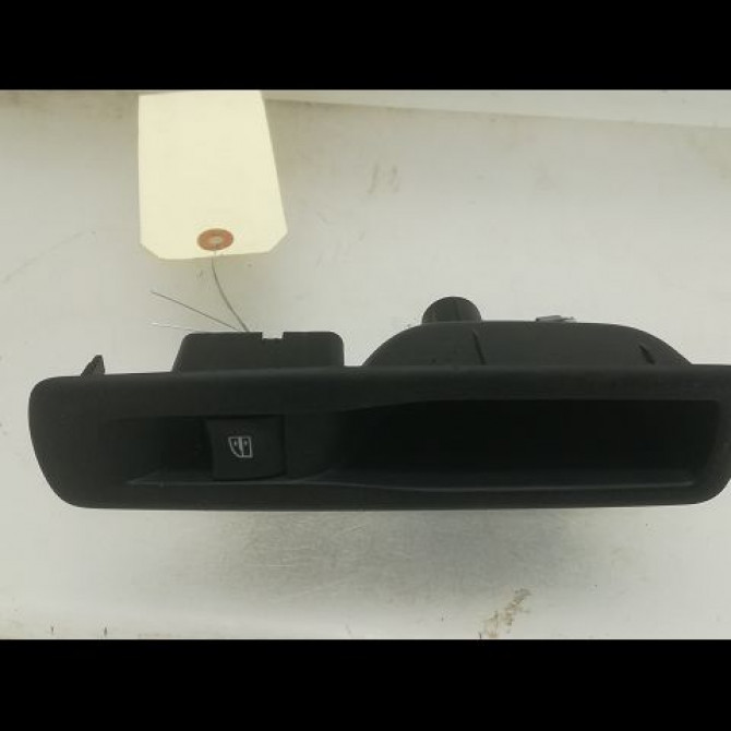 Commande leve-glace porte arrière gauche occasion RENAULT LAGUNA III Phase 1 10-2007->10-2010 1.5 DCI 254010003R 1