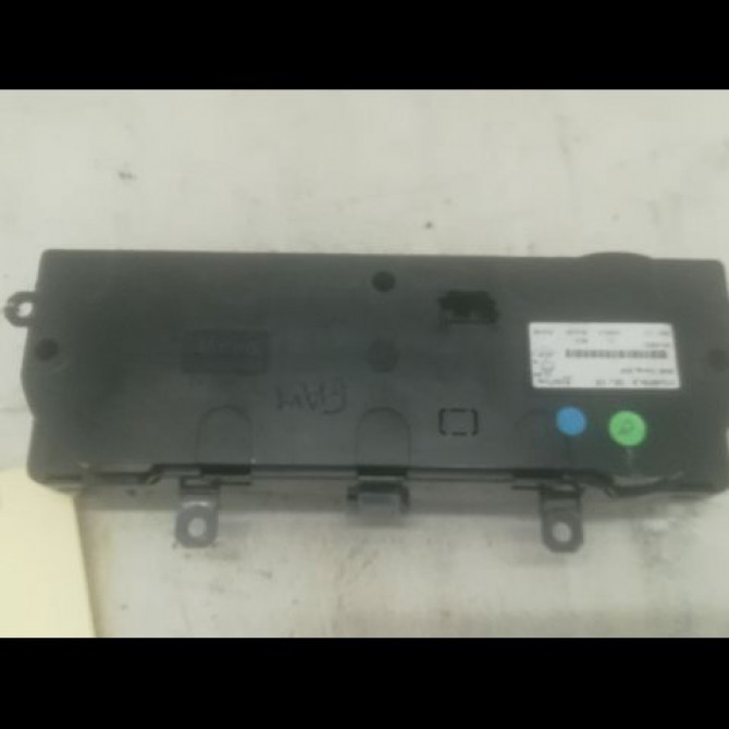 Commande de chauffage occasion RENAULT CLIO IV Phase 1 07-2012->... 1.5 DCI 90ch 275105430R 2