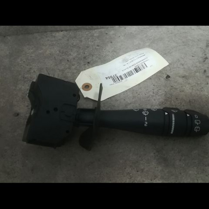 Commande essuie glace occasion RENAULT CLIO II Phase 2 06-2001->07-2006 1.4i 16v 1