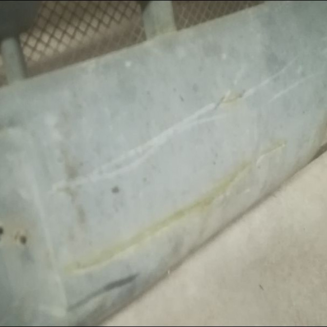 Pare-choc avant occasion PEUGEOT BOXER I Phase 1 07-1994->02-2002 1.9 D 8V 70ch 1617322280 3