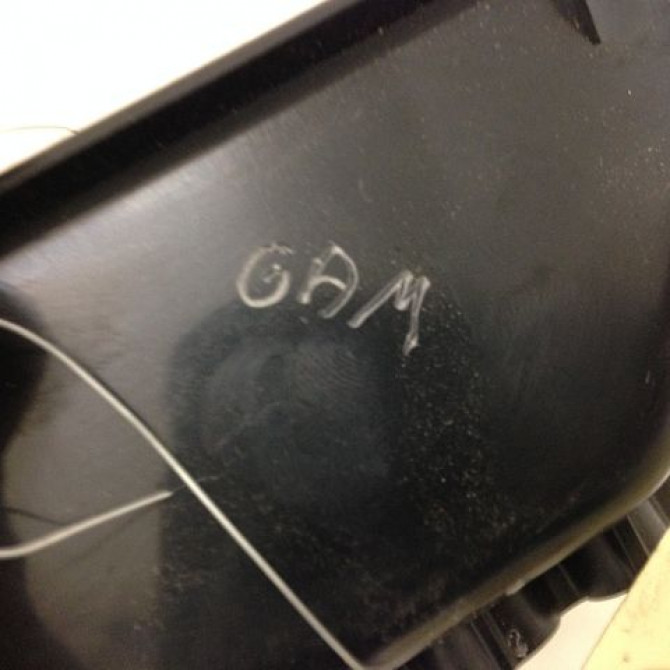 Commande lève-glace porte avant droite occasion RENAULT SCENIC III Phase 3 04-2013->... 1.5 DCI 110ch 4