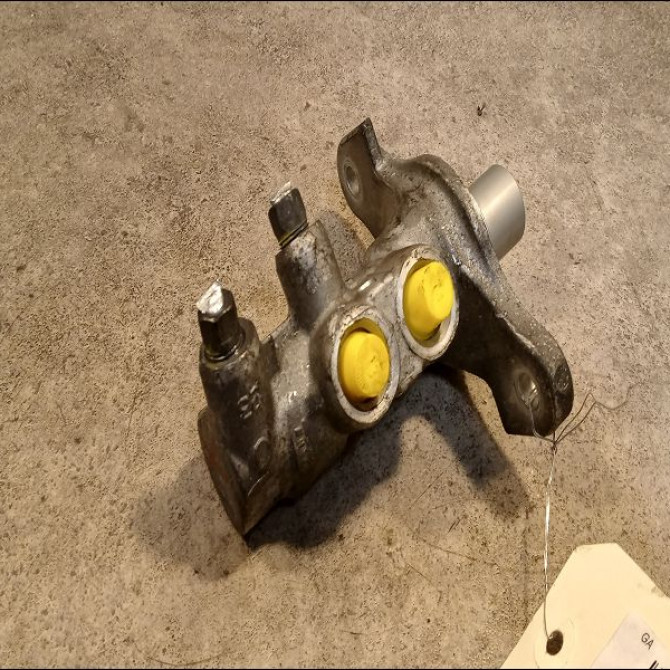 Maitre cylindre occasion RENAULT CAPTUR Phase 1 02-2013->... 1.2i 118 16V 460119686R 1