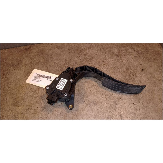 Potentiometre accelerateur occasion RENAULT CLIO IV Phase 1 07-2012->... 1.5 DCI 75ch 1