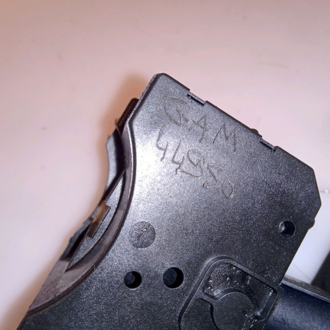 Commande essuie glace occasion RENAULT CLIO II Phase 2 06-2001->07-2006 1.5 DCI 65ch 3