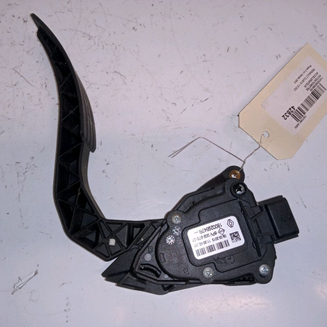 Potentiometre accelerateur occasion RENAULT CLIO IV Phase 1 07-2012->... 1.5 DCI 90ch 1