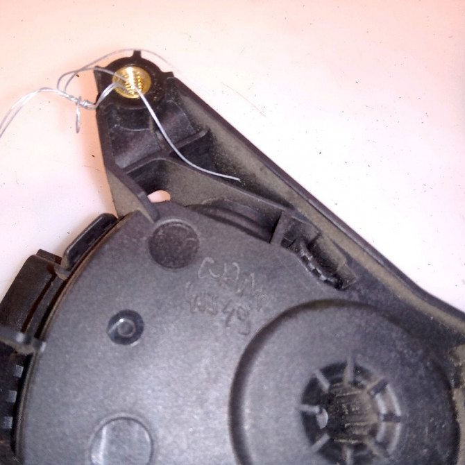 Potentiometre accelerateur occasion RENAULT CLIO IV Phase 1 07-2012->... 1.5 DCI 90ch 3