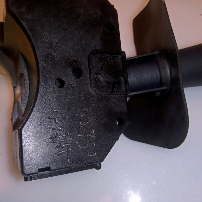 Commande essuie glace occasion RENAULT CLIO II Phase 2 06-2001->07-2006 1.2 3