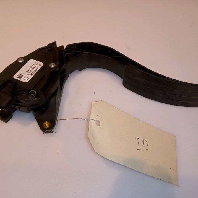 Potentiometre accelerateur occasion RENAULT CLIO IV Phase 1 07-2012->... 1.5 DCI 90ch 1
