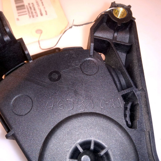 Potentiometre accelerateur occasion RENAULT CLIO IV Phase 1 07-2012->... 1.5 DCI 90ch 4