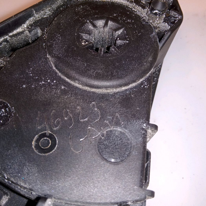 Potentiometre accelerateur occasion RENAULT CLIO IV Phase 1 07-2012->... 1.5 DCI 90ch 4