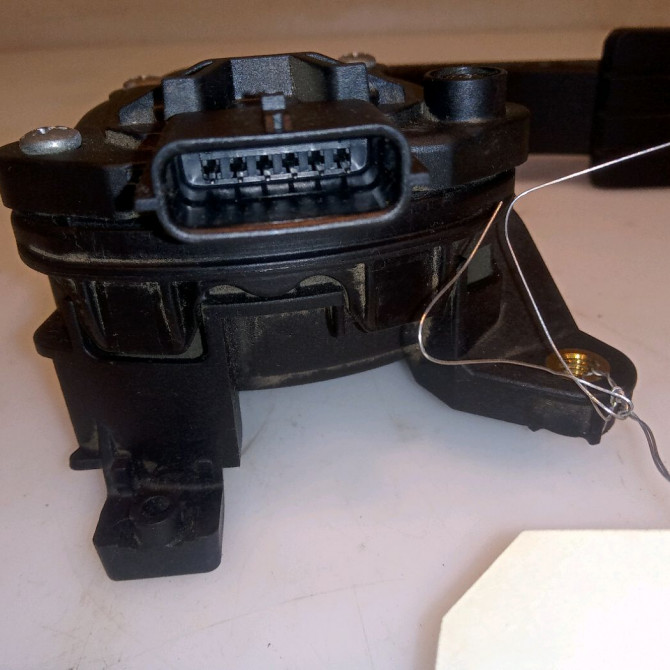 Potentiometre accelerateur occasion RENAULT CLIO IV Phase 1 07-2012->... 1.5 DCI 90ch 3