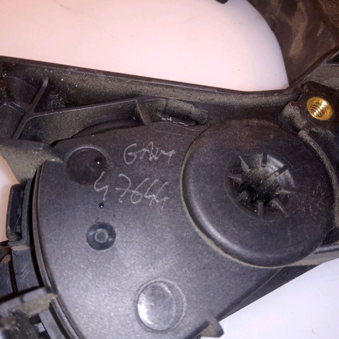 Potentiometre accelerateur occasion RENAULT CLIO IV Phase 1 07-2012->... 0.9 TCE 90ch 4