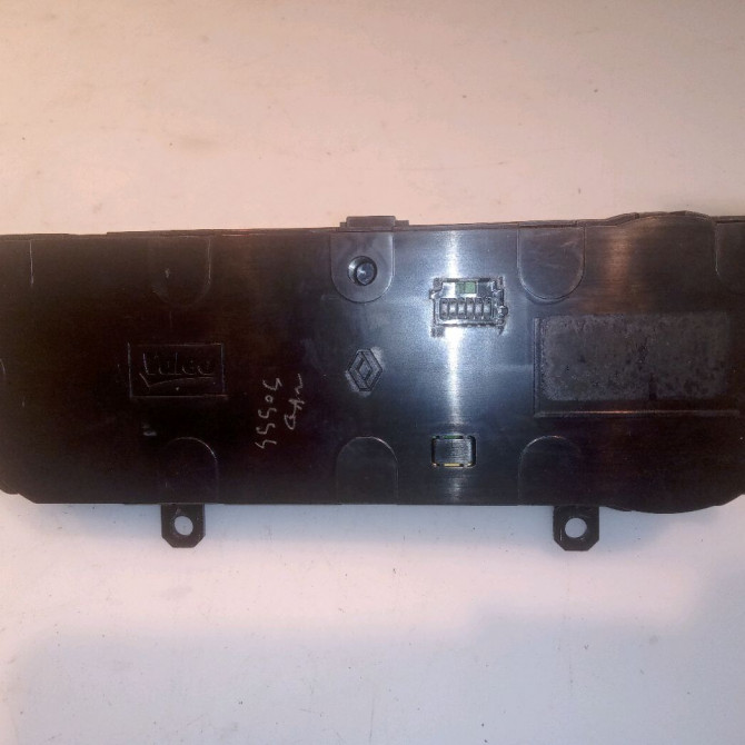 Commande de chauffage occasion RENAULT CLIO IV Phase 1 07-2012->... 1.5 DCI 75ch 275105430R 2