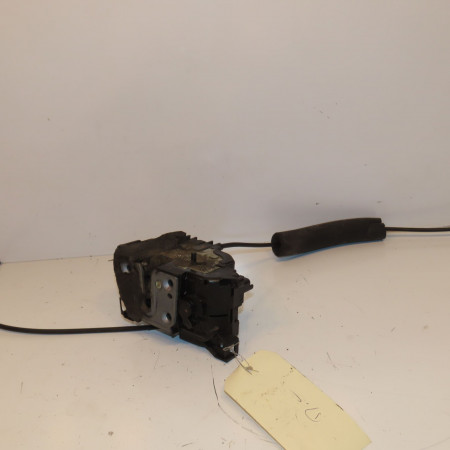 Serrure porte arg occasion RENAULT MEGANE III Phase 1 04-1995->04-1999 1.5 DCI 110ch 825038840R